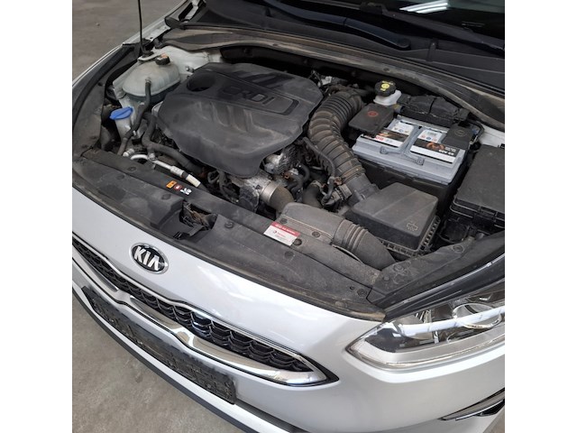 Personenauto, kia, ceed, 2019 - afbeelding 62 van  73
