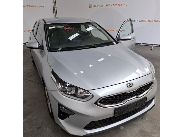 Personenauto, kia, ceed, 2019 - afbeelding 69 van  73