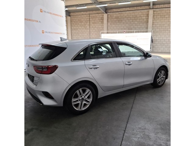 Personenauto, kia, ceed, 2019 - afbeelding 72 van  73