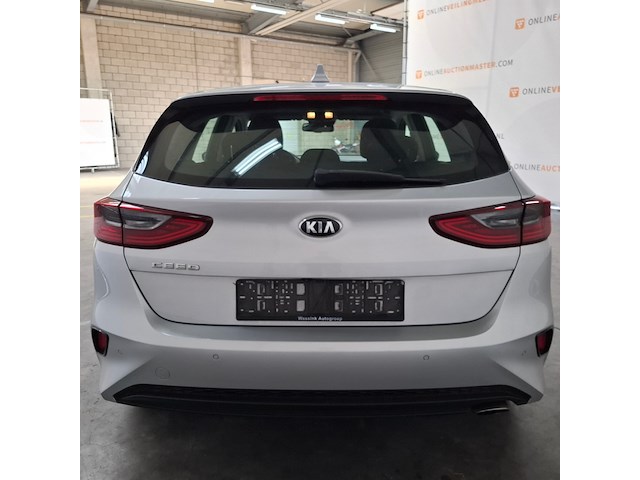 Personenauto, kia, ceed, 2019 - afbeelding 73 van  73