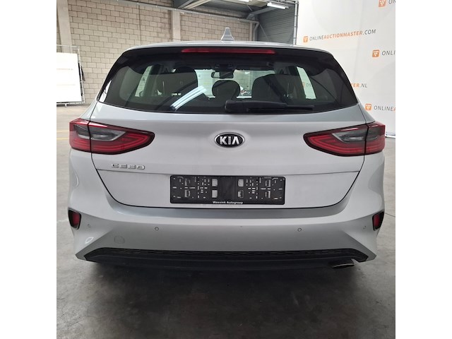 Personenauto, kia, ceed, 2019 - afbeelding 2 van  77