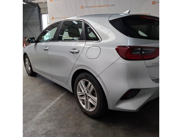 Personenauto, kia, ceed, 2019 - afbeelding 3 van  77