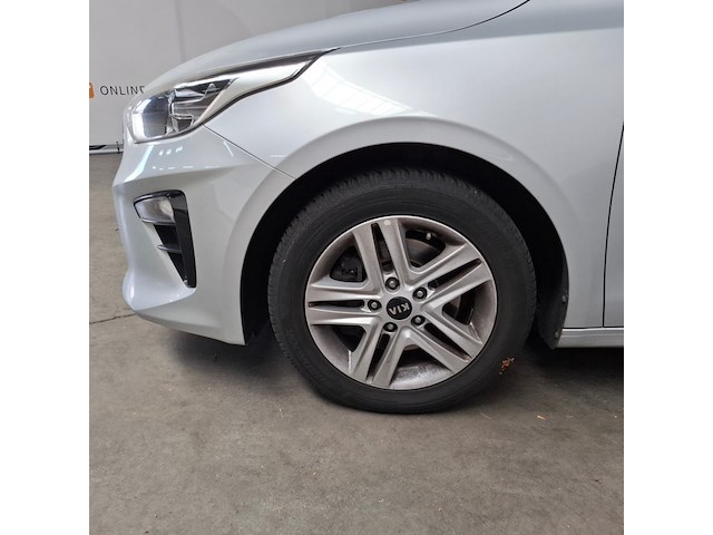 Personenauto, kia, ceed, 2019 - afbeelding 6 van  77