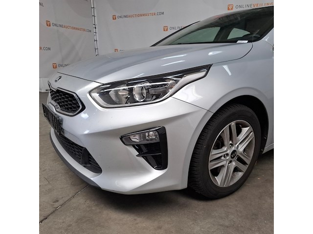 Personenauto, kia, ceed, 2019 - afbeelding 8 van  77