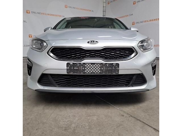 Personenauto, kia, ceed, 2019 - afbeelding 9 van  77