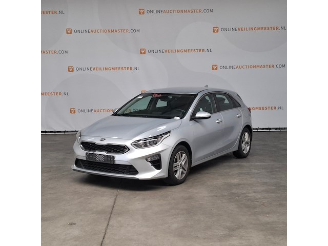 Personenauto, kia, ceed, 2019 - afbeelding 1 van  77