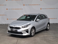 Personenauto, kia, ceed, 2019 - afbeelding 1 van  77