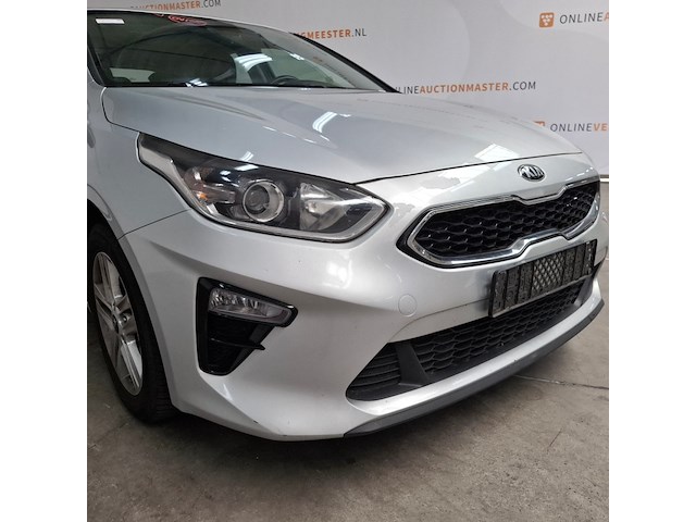 Personenauto, kia, ceed, 2019 - afbeelding 13 van  77