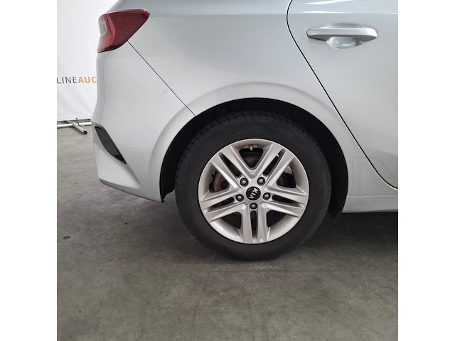 Personenauto, kia, ceed, 2019 - afbeelding 17 van  77