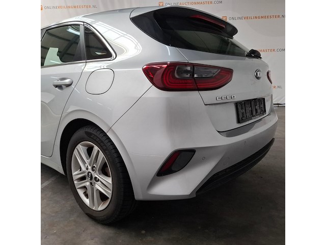Personenauto, kia, ceed, 2019 - afbeelding 19 van  77