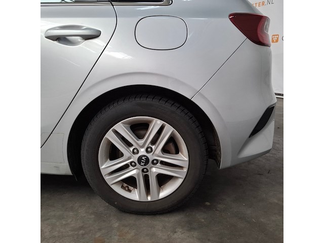 Personenauto, kia, ceed, 2019 - afbeelding 20 van  77