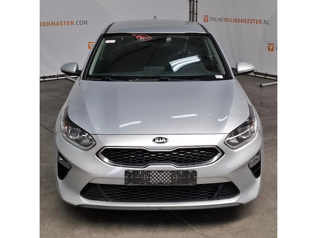Personenauto, kia, ceed, 2019 - afbeelding 12 van  77