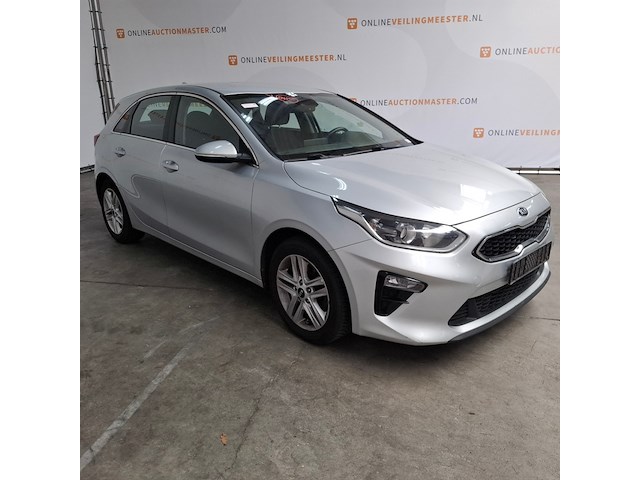 Personenauto, kia, ceed, 2019 - afbeelding 23 van  77