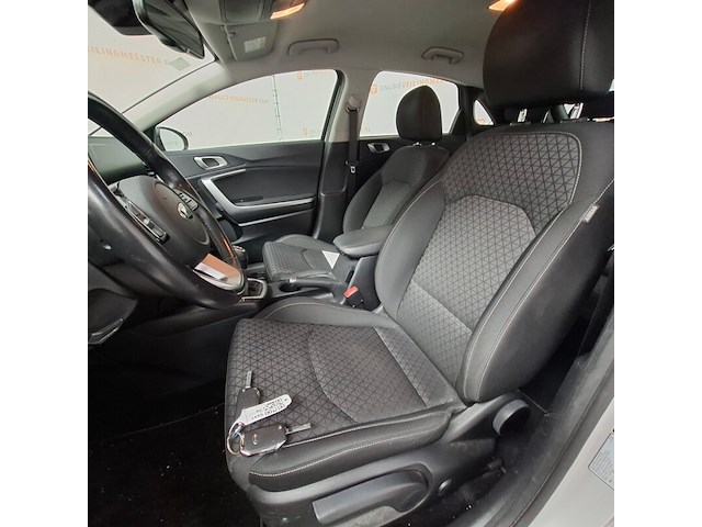 Personenauto, kia, ceed, 2019 - afbeelding 36 van  77