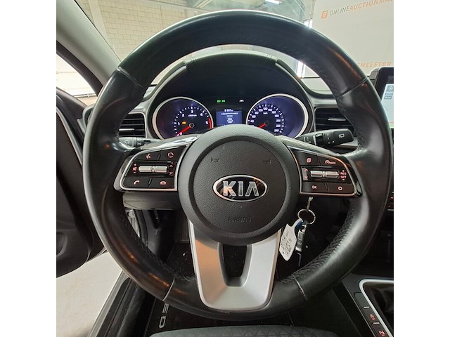 Personenauto, kia, ceed, 2019 - afbeelding 37 van  77