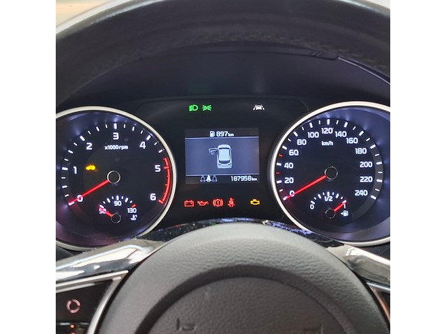 Personenauto, kia, ceed, 2019 - afbeelding 38 van  77