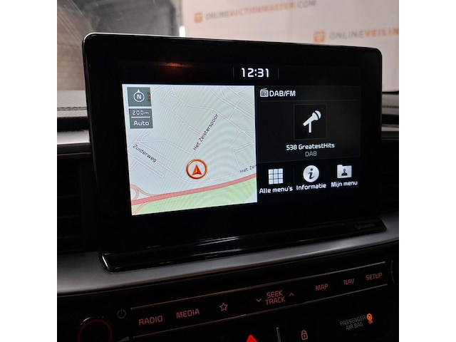 Personenauto, kia, ceed, 2019 - afbeelding 40 van  77