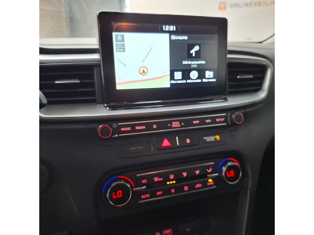 Personenauto, kia, ceed, 2019 - afbeelding 41 van  77