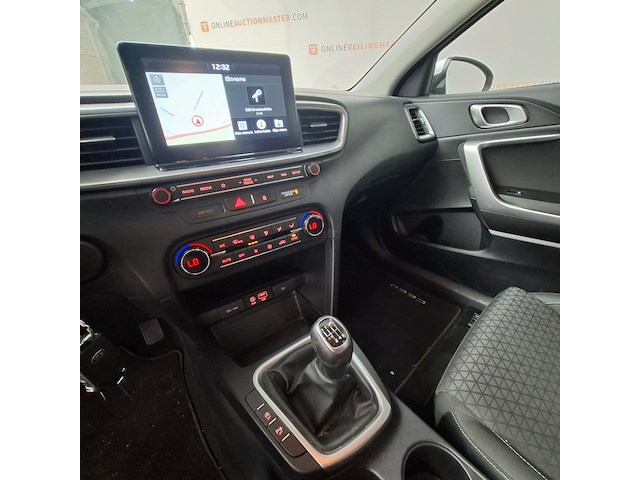 Personenauto, kia, ceed, 2019 - afbeelding 44 van  77