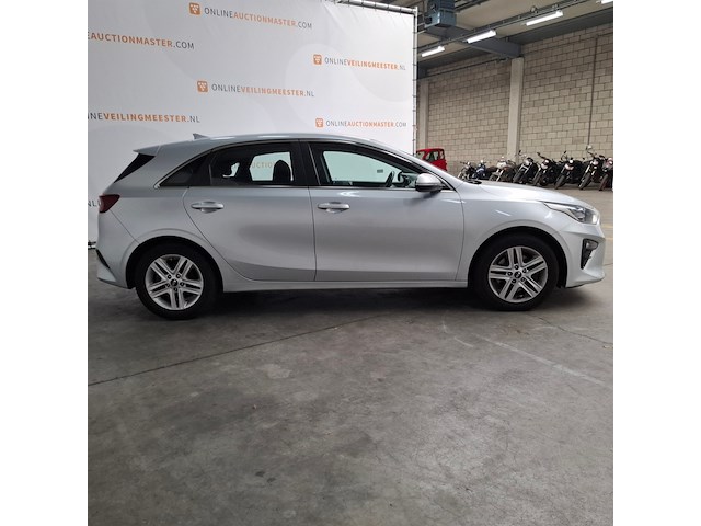 Personenauto, kia, ceed, 2019 - afbeelding 34 van  77