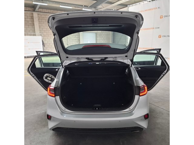Personenauto, kia, ceed, 2019 - afbeelding 49 van  77