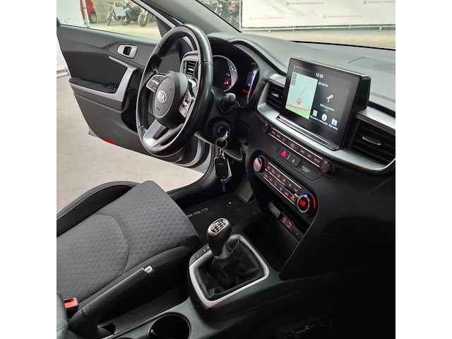Personenauto, kia, ceed, 2019 - afbeelding 54 van  77