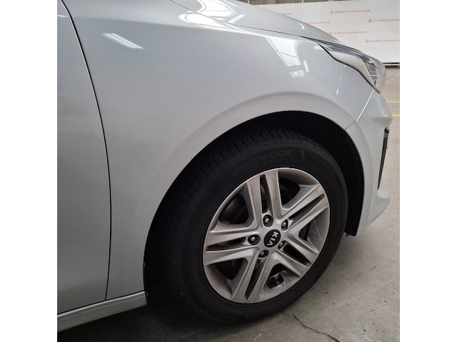 Personenauto, kia, ceed, 2019 - afbeelding 45 van  77