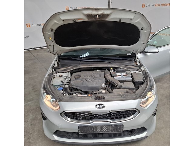 Personenauto, kia, ceed, 2019 - afbeelding 63 van  77