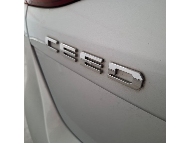 Personenauto, kia, ceed, 2019 - afbeelding 71 van  77
