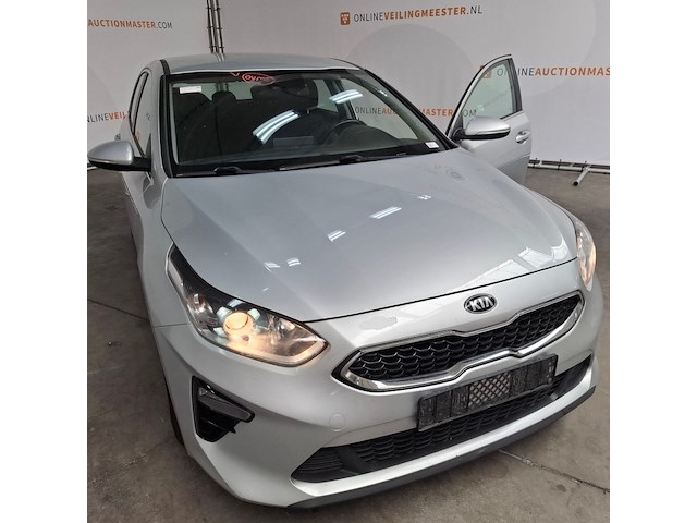Personenauto, kia, ceed, 2019 - afbeelding 72 van  77