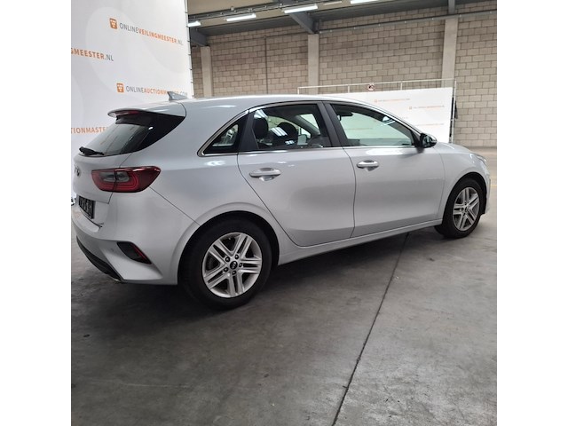 Personenauto, kia, ceed, 2019 - afbeelding 77 van  77