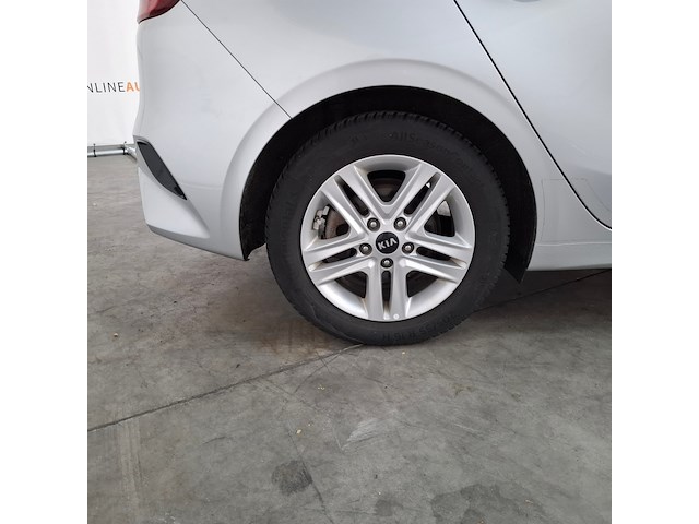 Personenauto, kia, ceed, 2019 - afbeelding 11 van  64