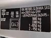 Personenauto, kia, ceed, 2019 - afbeelding 50 van  66