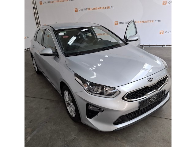 Personenauto, kia, ceed, 2019 - afbeelding 61 van  66