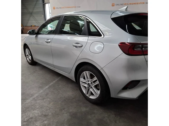 Personenauto, kia, ceed, 2019 - afbeelding 2 van  72