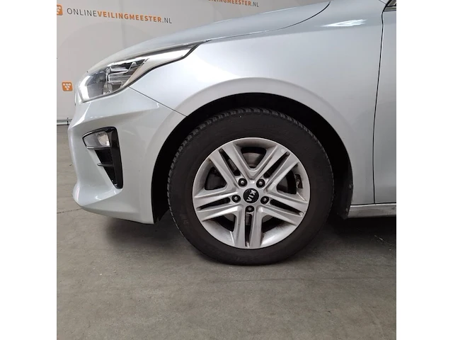 Personenauto, kia, ceed, 2019 - afbeelding 5 van  72