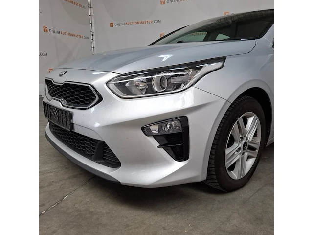 Personenauto, kia, ceed, 2019 - afbeelding 7 van  72