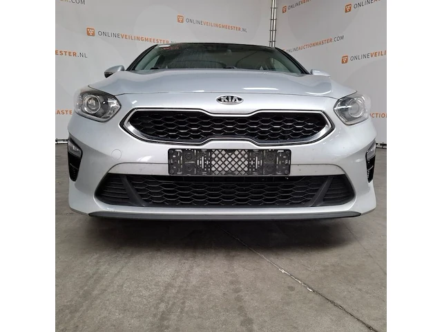 Personenauto, kia, ceed, 2019 - afbeelding 8 van  72