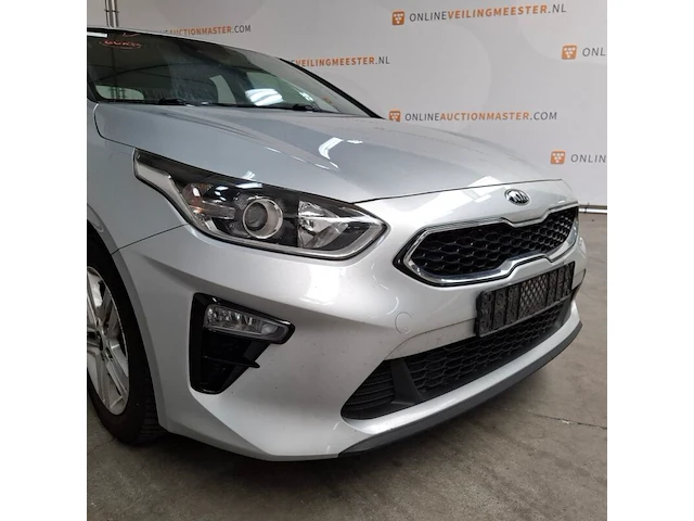 Personenauto, kia, ceed, 2019 - afbeelding 11 van  72