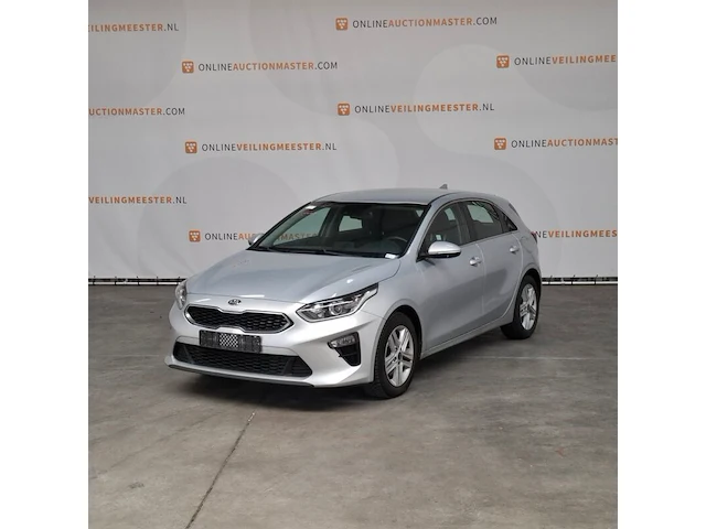 Personenauto, kia, ceed, 2019 - afbeelding 1 van  72