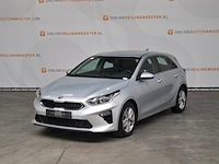 Personenauto, kia, ceed, 2019