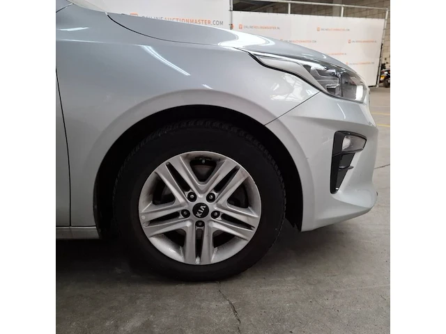 Personenauto, kia, ceed, 2019 - afbeelding 13 van  72