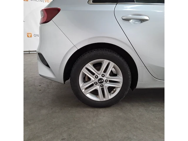 Personenauto, kia, ceed, 2019 - afbeelding 15 van  72