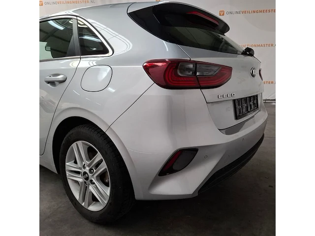 Personenauto, kia, ceed, 2019 - afbeelding 17 van  72