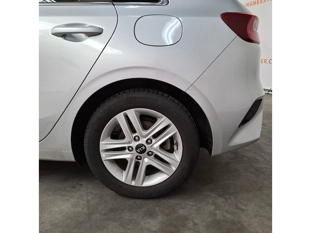 Personenauto, kia, ceed, 2019 - afbeelding 18 van  72