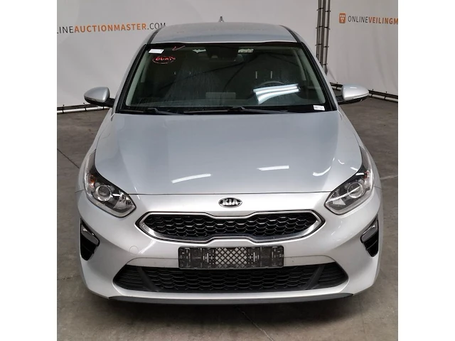 Personenauto, kia, ceed, 2019 - afbeelding 12 van  72