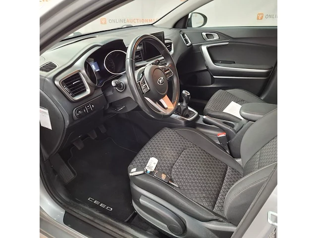 Personenauto, kia, ceed, 2019 - afbeelding 26 van  72