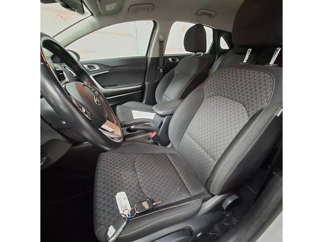 Personenauto, kia, ceed, 2019 - afbeelding 30 van  72