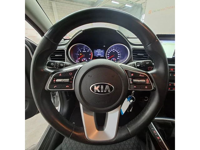 Personenauto, kia, ceed, 2019 - afbeelding 31 van  72