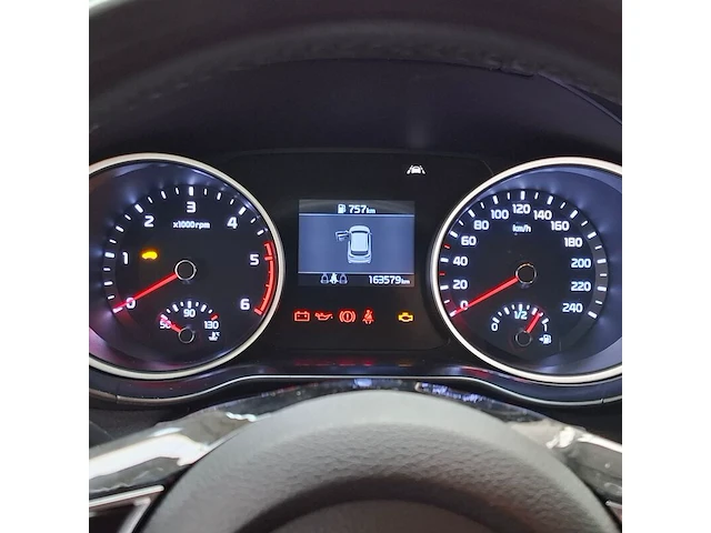 Personenauto, kia, ceed, 2019 - afbeelding 32 van  72